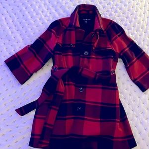 Sz Med GAP 3/4 sleeve unlined wool jacket VINTAGE EUS. Wore handful of times